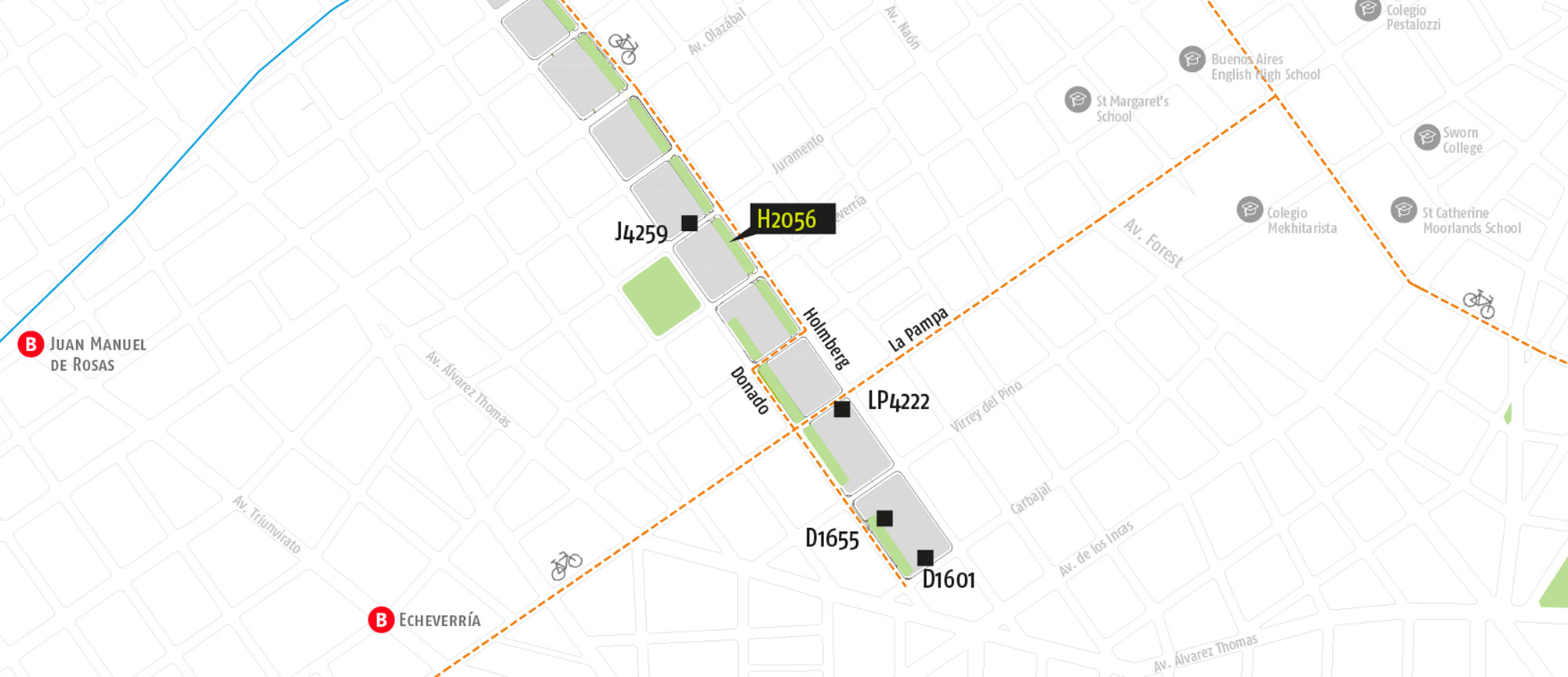 Holmberg 2056 — Villa Urquiza, CABA (3)