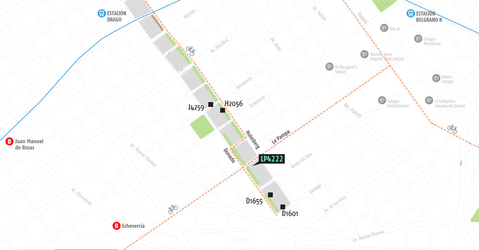 La Pampa 4222 — Belgrano, CABA (5)